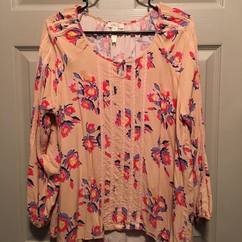 Matilda Jane top